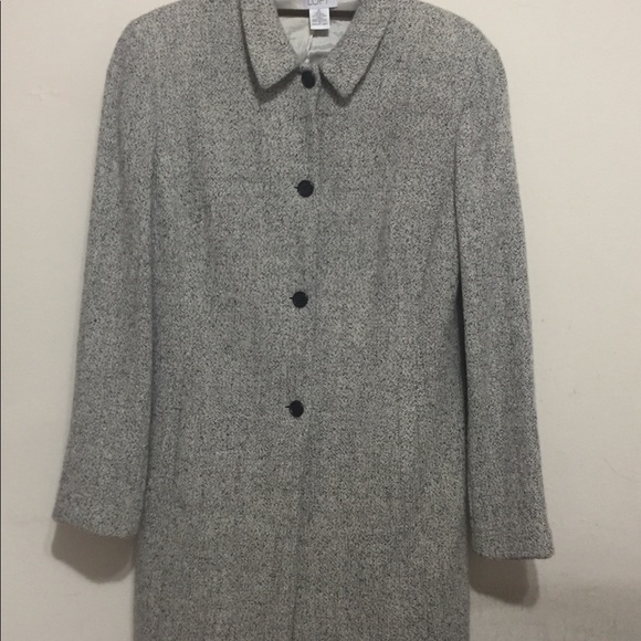 Ann Taylor Jackets & Blazers - Loft Jacket wool blend